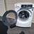 Functioning Front Load GE Washing Machine 8 thumbnail