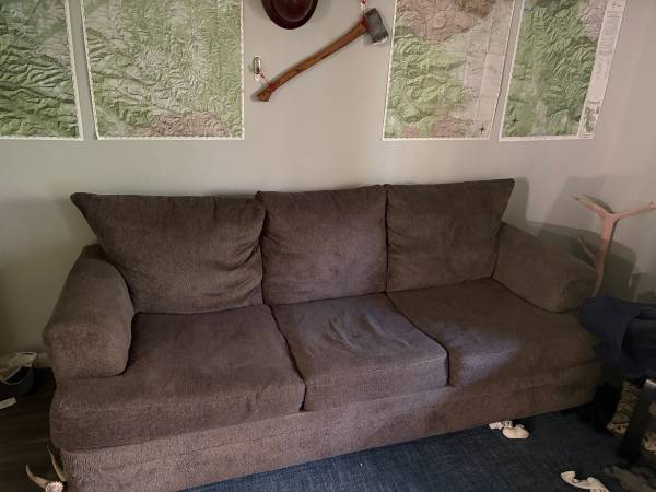 Pull out couch 1