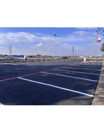 ▲▲ ASPHALT , OVERLAY , PATCHING & SEALCOATING ▲▲ 1