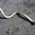 1961-1962 Corvette left side tail pipe 1 thumbnail