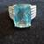 RING Sterling Silver/925 Size 11 C Pics 1 thumbnail