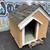 Wood structure, pet shelter 21 thumbnail
