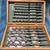 Vintage 1957 Irwin auger drill bit set 13pc. 1 thumbnail