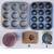 Kitchen: Tools; Salt pepper;  bbq; tongs; muffin; pizza; thermometer + 8 thumbnail