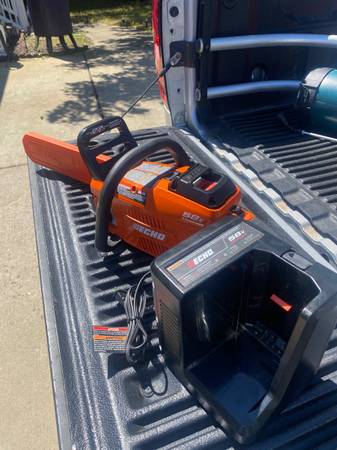 Echo 58 volt 1