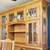 Oak dining room hutch 6 thumbnail