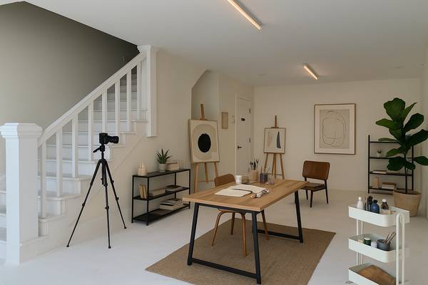 $2,495 ✨ Creative Studio / Showroom with Outdoor Patio ✨ (Near USC)63700996721667120