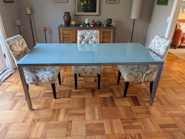 Dining table 1