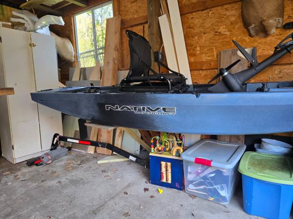 Native watercraft slayer propel max 10 1