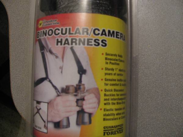 binocular harness-new 1