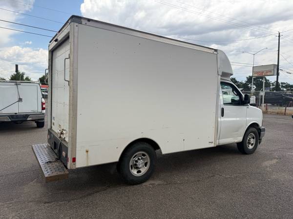 2019 Chevrolet Express Commercial Cutaway 3500 Van 139 - $15,998 (Denver)63621852953987123