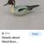 Vintage Miniature wood decoy duck figurines 5 thumbnail