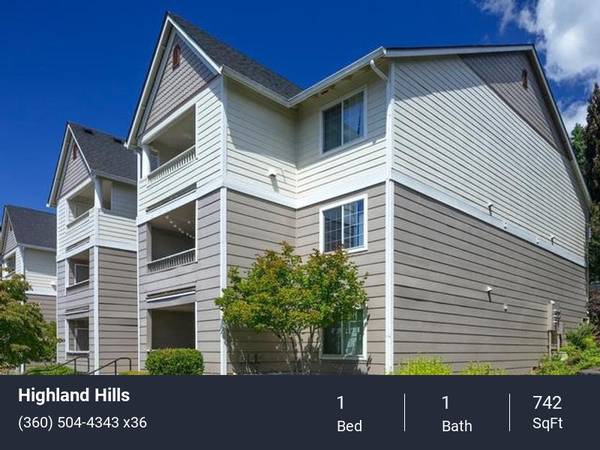 TMLP 14-mo. | Rare 1 BR w/ Walkable Access to WSU & Dining-Reserve Now! 1