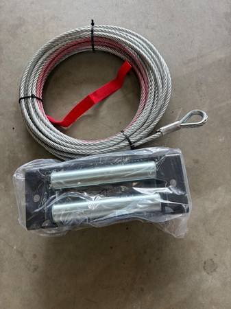 WINCH CABLE 1