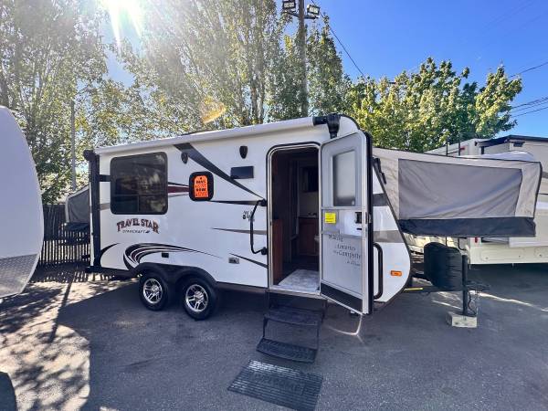 2015 Travel Star 186RD Travel Trailer — Your Family’s Ultimate Adventu - $13,900 (Happy valley)63471144995969120