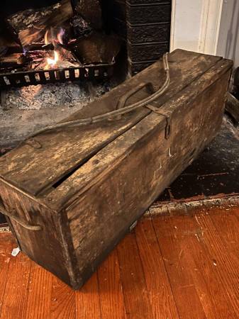 19th Century Tool Box 1