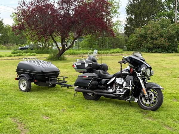 2015 Harley Davidson Ultra Limited - $15,000 (Parish)63443926740609124