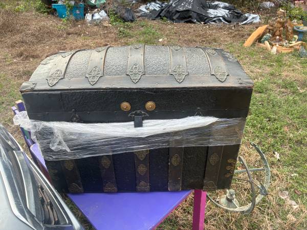 Old trunk 1