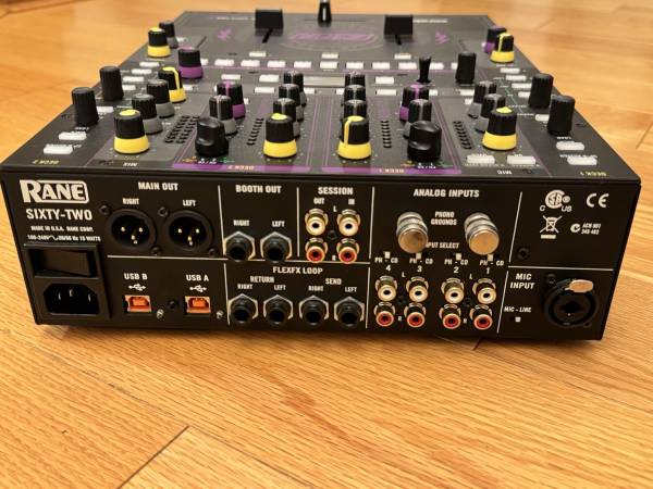 Rane Sixty-Two 62 Z (Z-Trip Limited Edition) 1