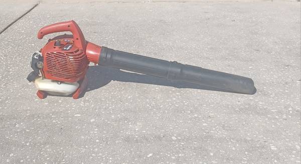 Leaf blower 1
