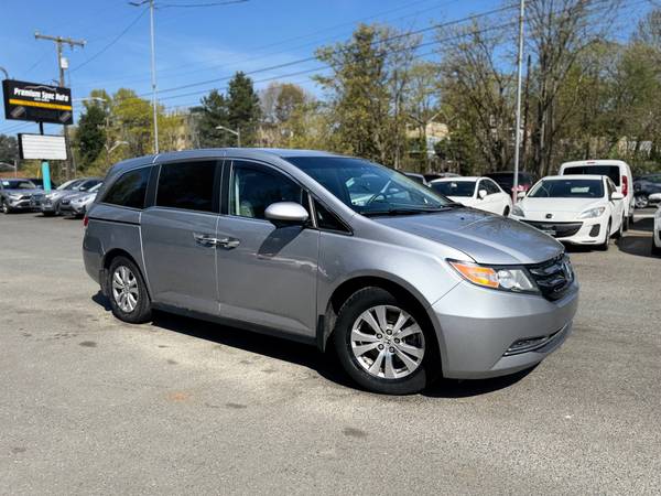 2016 Honda Odyssey SE Passenger - $13,500 (Premium Spec Seattle)63475966508801121