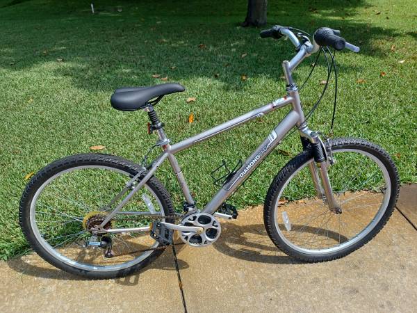Diamondback Wildwood Classic Comfort Bike (2016), Refurbished 1