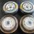 scotter wheels 1" x4" (4) 4 thumbnail