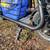 Electric seat scooter with baskets 5 thumbnail