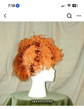 Sombreros vintage increíbles - $200 (Nueva York)63471463318787123