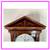 Kieninger Mahogany With Inlays Regulator Wall Clock 5 thumbnail