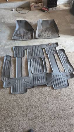 Floor mats 1