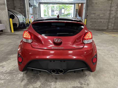 TURBO VELOSTER HATCHBACK RÁPIDO Y DIVERTIDO - $6.980 (SEATTLE)63441436133249122