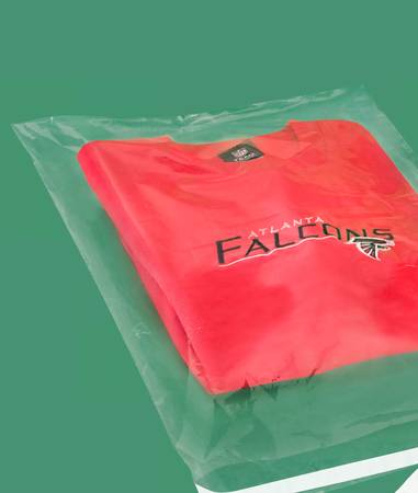 Uline Brand 16" x 20" Poly Bags Resealable 1.5 mil Clear Pack of 500 S 1