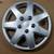 Wheel covers/hub caps 14"set of 4 2 thumbnail