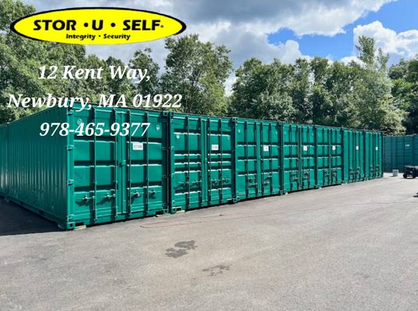 $63 / 160ft2 - Outside storage $62.50 a month.  First three months.63655319539075120