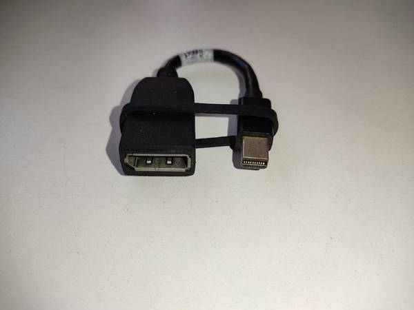 DisplayPort Female To DisplayPort Adapter For Sale 1