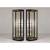 Pair of Mid Century Henredon Hollywood Regency Display Cabinet Vitrine 1 thumbnail