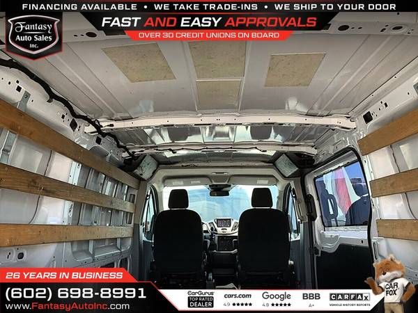 2018 Ford Transit Van T250 - Photo 11