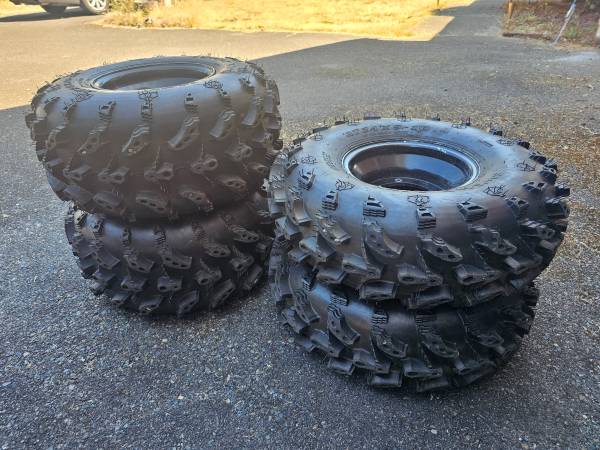 Neumáticos para ATV - $400 (Puyallup)63471237653505120