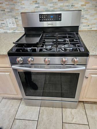 Samsung oven 1