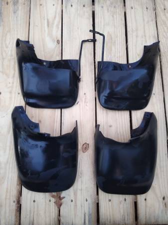 1997-2003 F150 splash/mud guards all 4 1