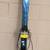 VINTAGE BLACK DIAMOND RESOLUTION 170 cm TELEMARK SKIS! 1 thumbnail