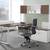 White Lateral Files, Storage Cabinets, Pedestals, Wall Mount Hutch 13 thumbnail