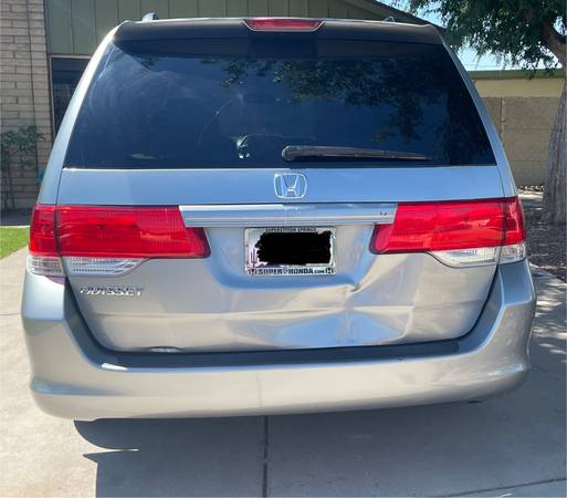 2010 Honda Odyssey EX Minivan - $4,500 (51st Ave & Bell Road)63469610886403122