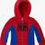 Firm Price! NEW 2-in-1 Transforming Spiderman Zip Up & Soft Plushie 2 thumbnail