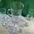 Vintage Blenko Dimpled Pitcher & 6 Glasses, Other Blenko 2 thumbnail