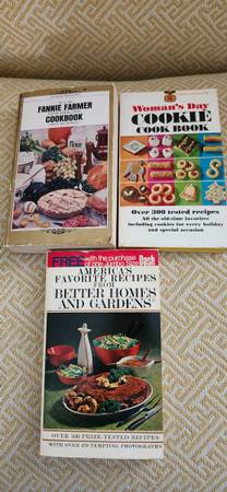 3 Soft Side Recipe Books 1