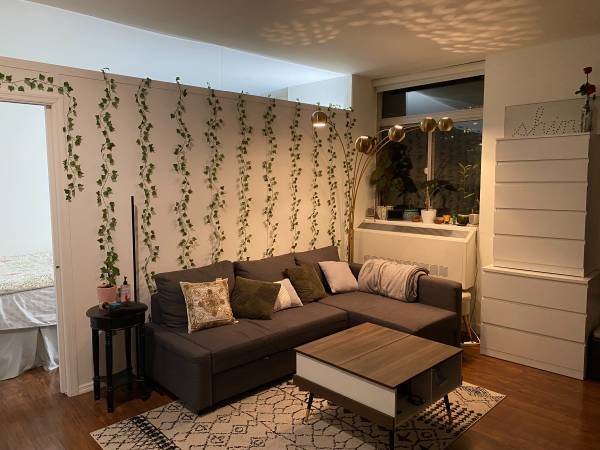 $4,000 / 1br - Beautiful 1B1B in Fidi NYC Oct Immediate Move In - Sep 2026 (Financial District)64033801809027120