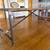 86" CB2 Walnut Dining Table 2 thumbnail