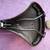 Brooks Classic B68s Black Leather Saddle in Like New Condition 12 thumbnail